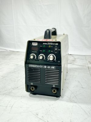 【TAIWAN POWER】清水牌 中古 300A變頻焊接機 序號24341 售價$7,000元